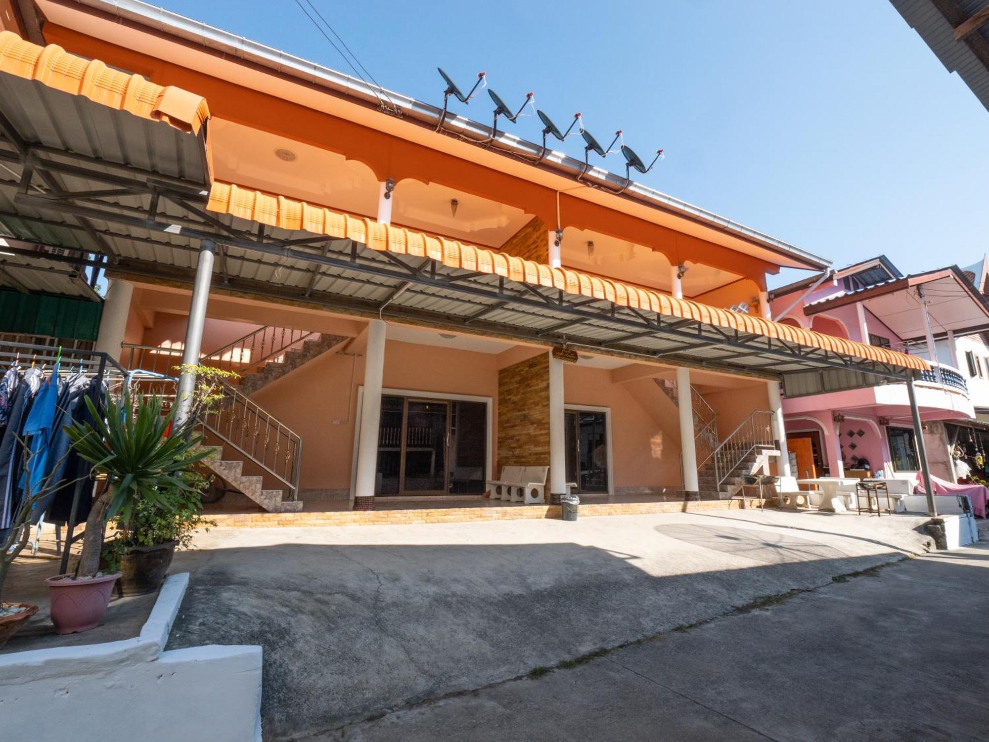 Boonsong Guest House Khao Tao Ngoại thất bức ảnh