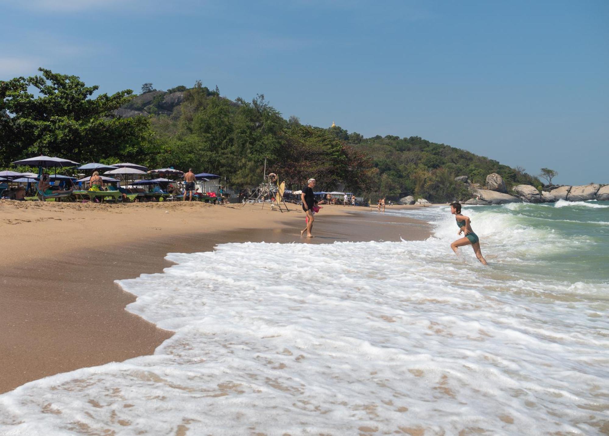 Boonsong Guest House Khao Tao Ngoại thất bức ảnh