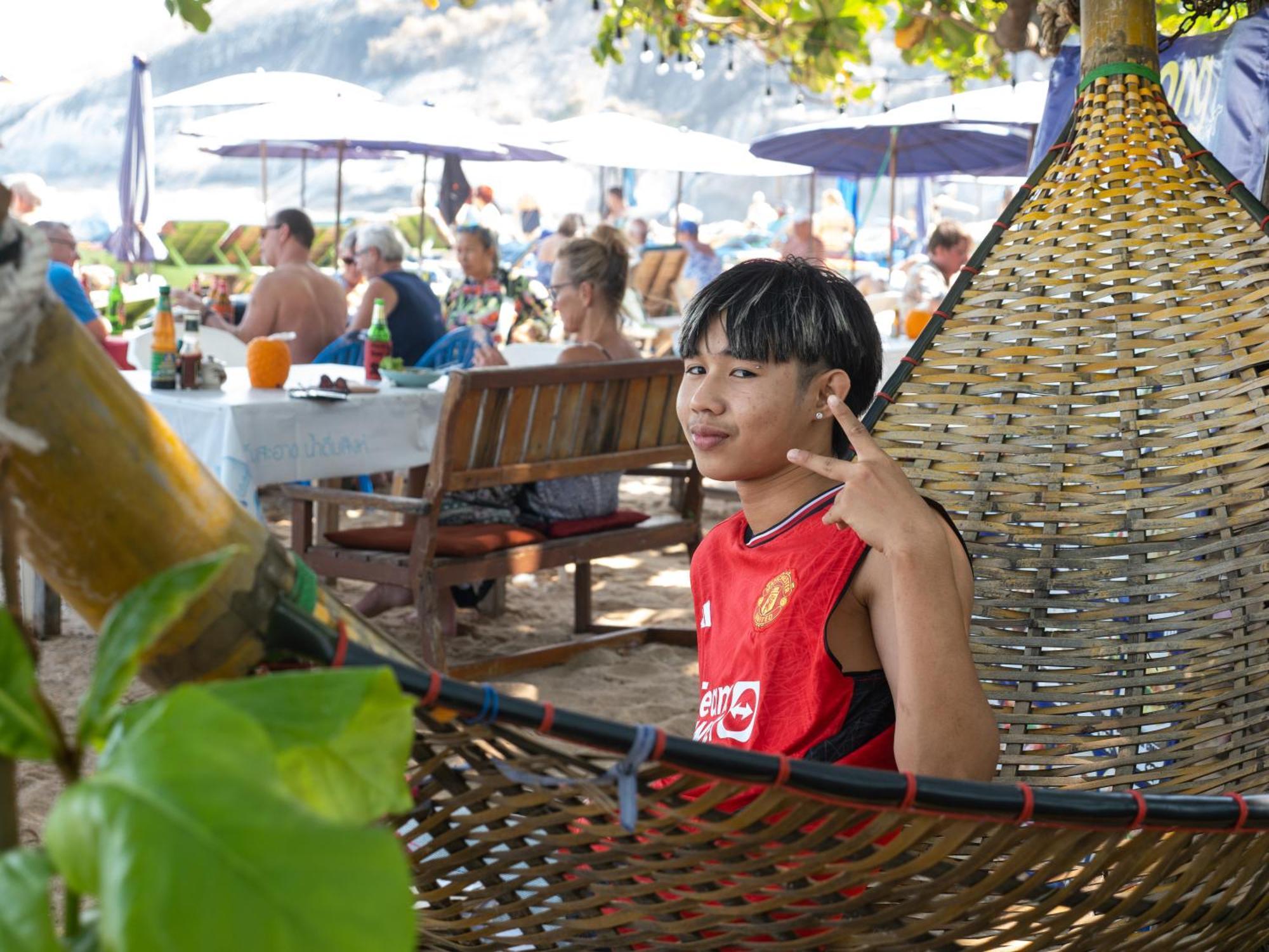 Boonsong Guest House Khao Tao Ngoại thất bức ảnh