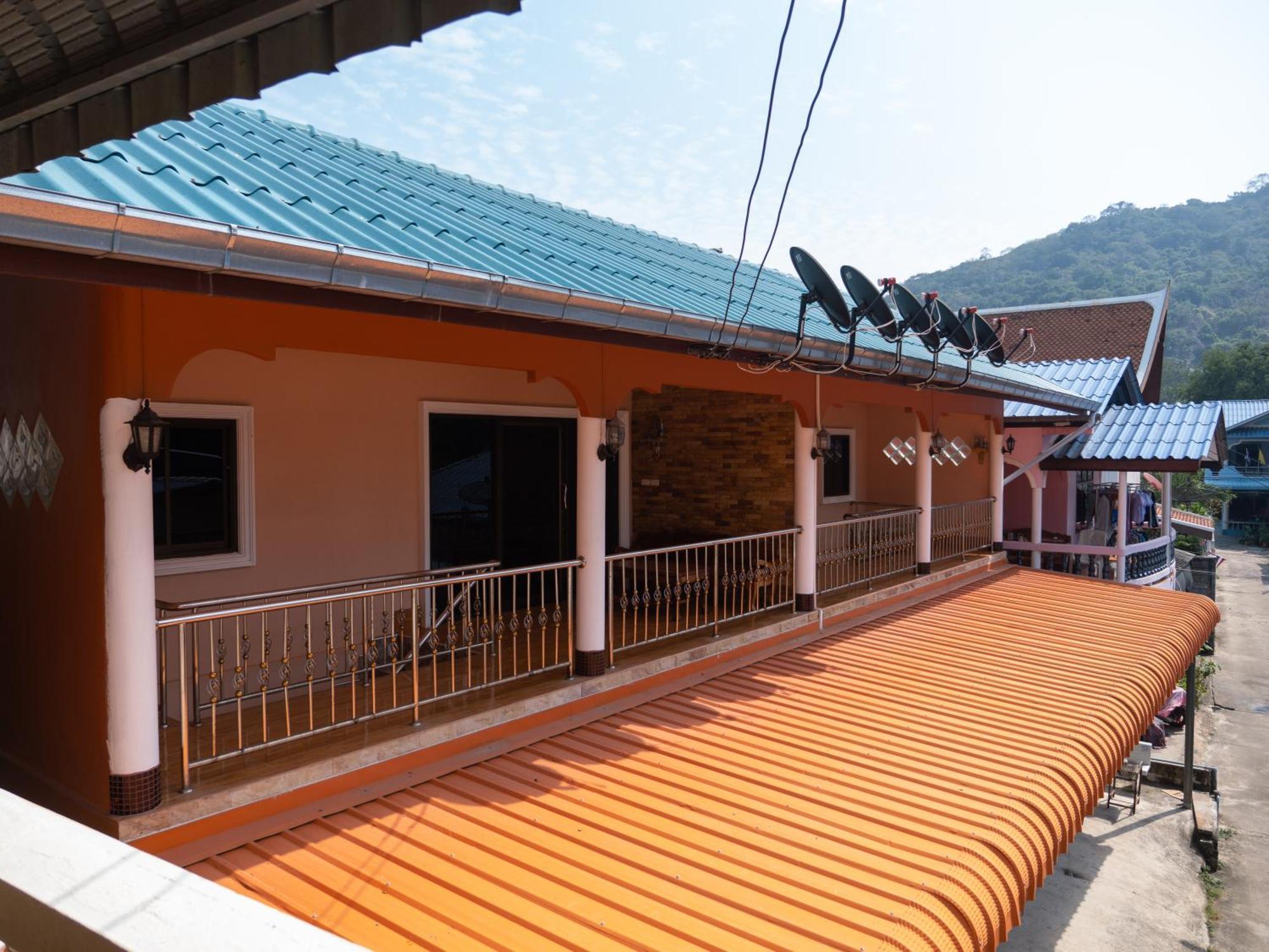 Boonsong Guest House Khao Tao Ngoại thất bức ảnh