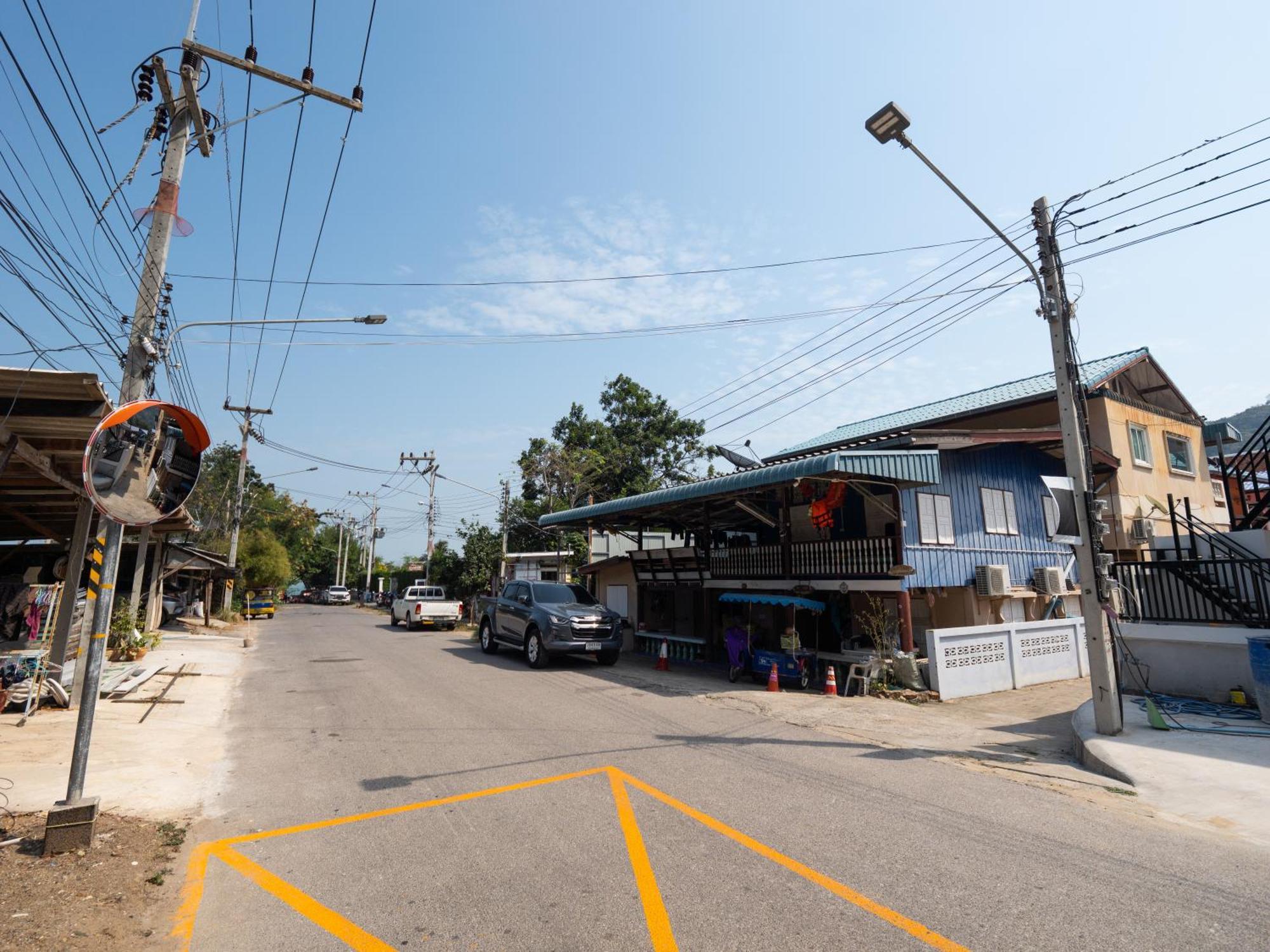 Boonsong Guest House Khao Tao Ngoại thất bức ảnh