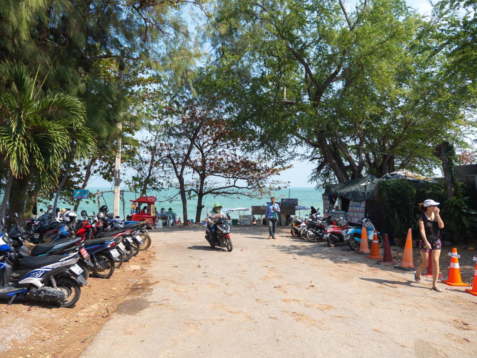 Boonsong Guest House Khao Tao Ngoại thất bức ảnh