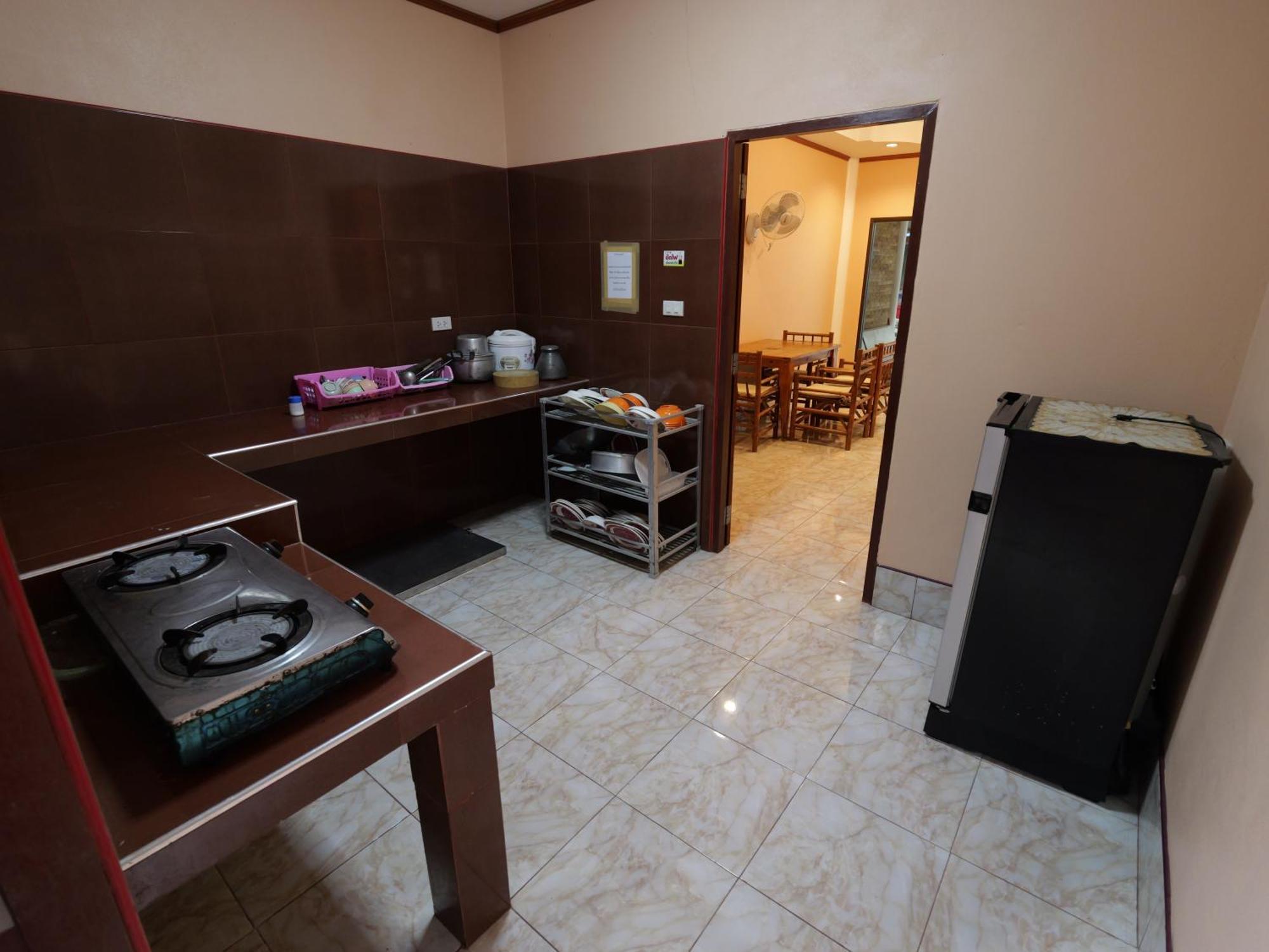 Boonsong Guest House Khao Tao Ngoại thất bức ảnh