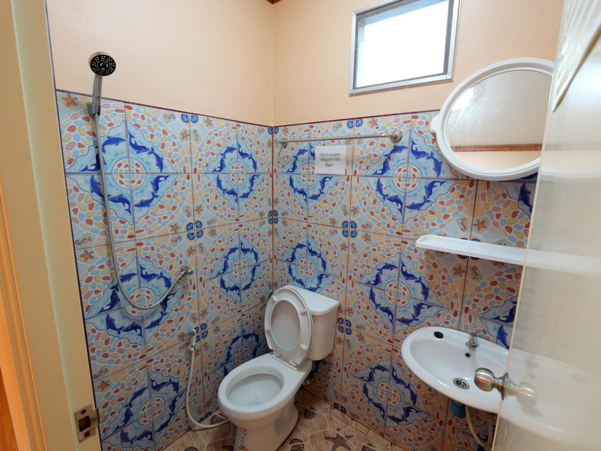Boonsong Guest House Khao Tao Ngoại thất bức ảnh