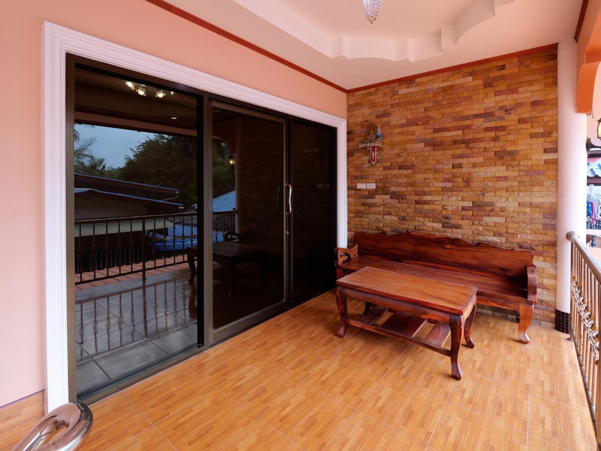 Boonsong Guest House Khao Tao Ngoại thất bức ảnh