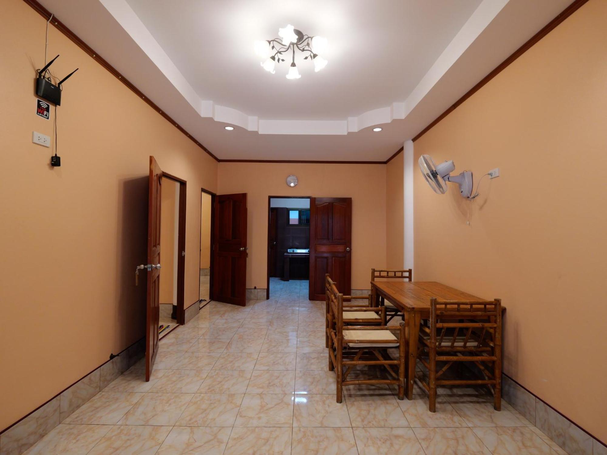 Boonsong Guest House Khao Tao Ngoại thất bức ảnh